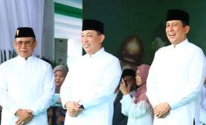 Kapolri Serahkan 9.648 Hewan Kurban Untuk Masyarakat