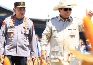Presiden Prabowo: Kapolri, Panglima, hingga Para Menteri Tokoh Patriotik Wujudkan Swasembada Pangan