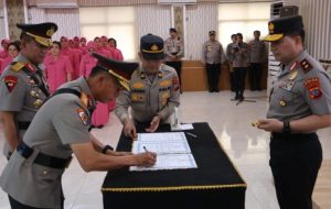 Brigjen Pol Awi Setiyono Gantikan Irjen Pol Bahagia Dachi Sebagai Wakapolda Sulut