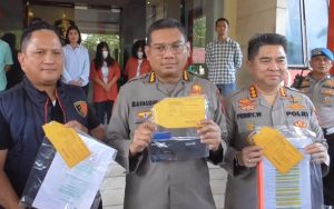 Polda Sumut Ungkap Penipuan Seleksi Bintara Polri Senilai Rp1,43 M