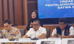 Bareskrim Polri Bakal Selidiki Kasus Tambang Nikel di Raja Ampat