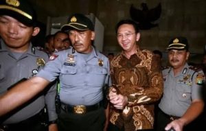 Di Bareskrim, Ahok Diperiksa Terkait Kasus Korupsi Rusun Cengkareng