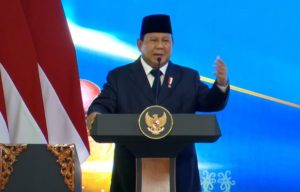 Prabowo Siap Kurangi Anggaran TNI-Polri demi Naikkan Gaji Hakim