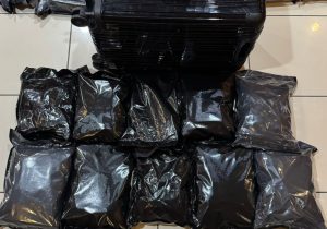 Polri Gagalkan Peredaran Sabu dan Ekstasi Asal Malaysia