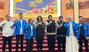 Bareskrim Polri Ajak Mahasiswa Lawan Kekerasan terhadap Perempuan dan Anak