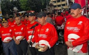 Kapolri, Panglima TNI, hingga Jaksa Agung Buka Bhayangkara Sport Day 2025