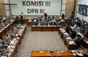 Polri Berhasil Aktualisasikan Peran Pelayan Rakyat