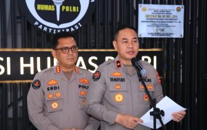Polri Mutasi 702 Personel, 3 Polwan Dipromosikan Jabat Kapolres