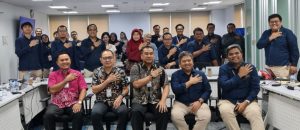 Kombes Pol Edy Sumardi Pimpin Hari Kedua Workshop RTA SMP Obvitnas di MRT Jakarta.