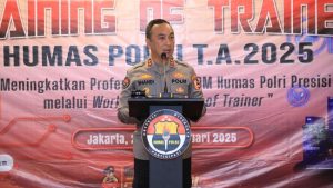 Polri Siapkan Pengganti Wakapolri Ahmad Dofiri