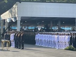 Jangan Ingkari Sumpah! Presiden Minta Perwira TNI dan Polri Baru Selalu Bela Rakyat