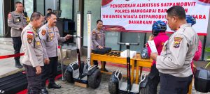 Polri Gelar Bintek Pamwisata di Labuan Bajo, Perkuat Keamanan Destinasi Super Prioritas.