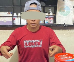 Pengedar Sabu Di Parak Batuang Ditangkap, Polisi Temukan Tanaman Ganja.