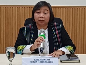 Laporan Komnas HAM: Polri Paling Banyak Diadukan