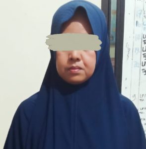 Satresnarkoba 50 Kota Amankan Sabu dari Tangan Ibu Rumah Tangga Di Mungka.