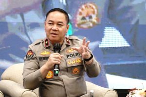 Kontingen Polri Sementara Kantongi 45 Medali di World Police and Fire Games 2025