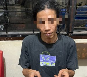 Masuk Target Operasi, Pengedar Sabu Diringkus Satresnarkoba Payakumbuh.