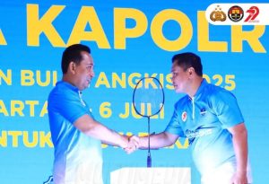 Ketua Umum PBSI Apresiasi Suksesnya Penyelenggaraan Kapolri Cup 2025