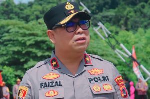 Satgas Ops Damai Cartenz Amankan Penanaman Jagung Serentak di Wamena