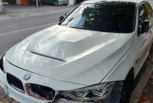 Kecelakaan Maut di Jalan Soekarno-Hatta, RA Ditahan Polres Payakumbuh.