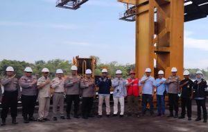 Tingkatkan Keamanan dan Keselamatan, Baharkam Polri Gelar Bintek di PT PLN Nusantara