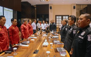 Guna Memastikan Operasional Keamanan PT. KAI, Baharkam Polri Lakukan Ini