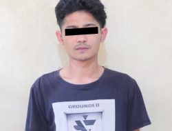 Pengedar Narkoba Asal Labusel Ditangkap Di Rumah Orang Tua di Tanjung Haro, Sabu Dan Ganja Diamankan.