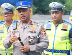 Korlantas Polri Tak Segan Tindak Tegas Anggota Salah Gunakan Wewenang