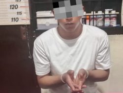 Polisi Gerebek Pengedar Sabu di Payakumbuh, 150 Gram Barang Bukti Diamankan.
