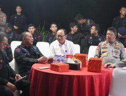 Dirpolsatwa Korsabhara Baharkam Polri, Hadiri Pelatihan Penindakan Moda Transportasi Udara Tahun 2025.