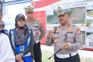 Korlantas Polri Gagas ‘Ngopi Bareng Sopir’ untuk Keselamatan Lalu Lintas