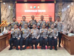 BaharKam Polri Latih Ratusan Personel di Medan, Siap Amankan Destinasi Wisata Super Prioritas Danau Toba