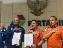 Bukti Komitmen Keamanan, PT KPI RU III Plaju Raih Predikat ‘Gold Reward’ dalam Audit Obvitnas.