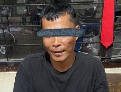 Buruh Harian Ditangkap Bawa Sabu, Dibeli Seharga Rp300 Ribu.