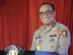 Kapolri Jenderal Listyo Sigit Prabowo Resmi Tunjuk Komjen Dedi Prasetyo Sebagai Wakapolri