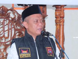 Kapolda Sumbar Gelar Subuh Berjamaah Di Harau, Serukan Penguatan Karakter Keluarga Dan Perangi Narkoba.