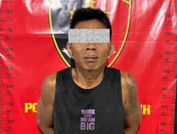 Tim Buser Polres Payakumbuh Ringkus Pencuri Tabung Gas dan Handphone.