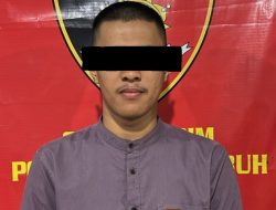 Gegara Warisan, Pemuda Situjuh Aniaya Mamak Kandung hingga 25 Jahitan.