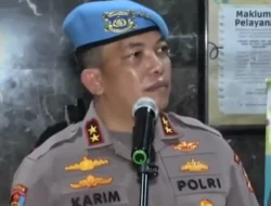 Kapolda Metro Minta Maaf,7 Anggota Brimob Diamankan Terkait Ojol Tewas Dilindas Rantis.