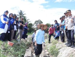 Rezka Oktoberia Tinjau 11 Titik dari 26 Irigasi P3GAI yang Dibangun di Payakumbuh dan Lima Puluh Kota, Semoga Bisa Meningkatkan Hasil Pertanian