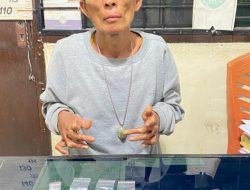 Sat Narkoba Polres Payakumbuh Ringkus Warga Payolansek Simpan Sabu.