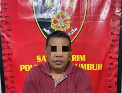 Satreskrim Polres Payakumbuh Ringkus Pencuri HP di RSKIA Annisa, Pelaku Ditangkap di Bukittinggi.