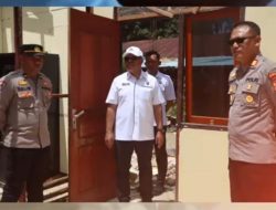 Dapur Polri Di Polres Merauke ini, Siap Suplai Gizi Untuk 3.000 Anak Sekolah.