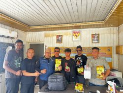 Polri Gagalkan Penyelundupan 5 Kg Shabu di Pelabuhan Bakauheni.