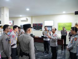 Wakapolri Tinjau Revitalisasi SPKT dan Implementasi Pamapta di Polresta Denpasar.