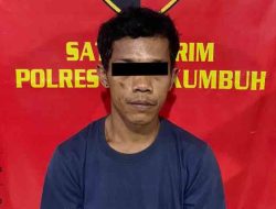 Satreskrim Polres Payakumbuh Tangkap Pelaku Pencurian yang Sempat Viral di Media Sosial.