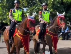 Polisi Berkuda dan Senyum Humanis, Jembatan Baru Kepercayaan Publik.