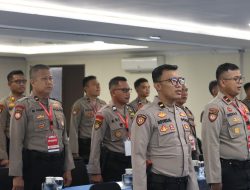Pembukaan Bimtek Fungsi Tipiring Polri Resmi Digelar di Jakarta Timur.