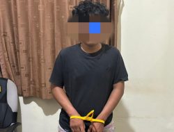 Transaksi Sabu di Simpang Tugu Digagalkan, Polres 50 Kota Amankan Seorang Mahasiswa.