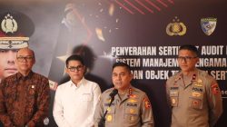 Audit Keamanan Polri Fondasi Profit dan Pelayanan Prima Perusahaan demi Kepentingan Nasional.